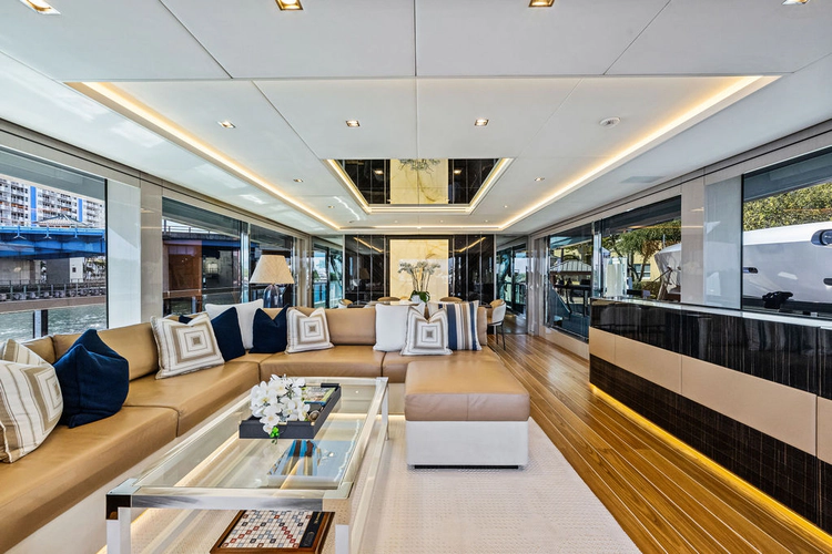 Artemis Yacht Photos Pics 