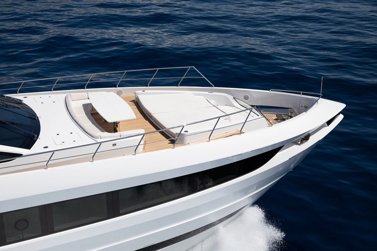 Artemis Yacht Photos Pics 