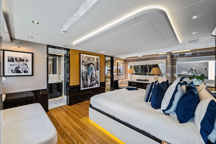 Artemis Yacht Photos Pics 