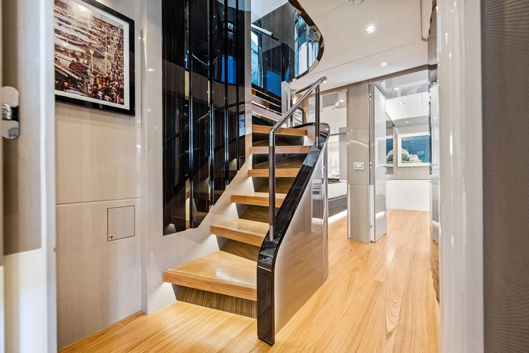 Artemis Yacht Photos Pics 