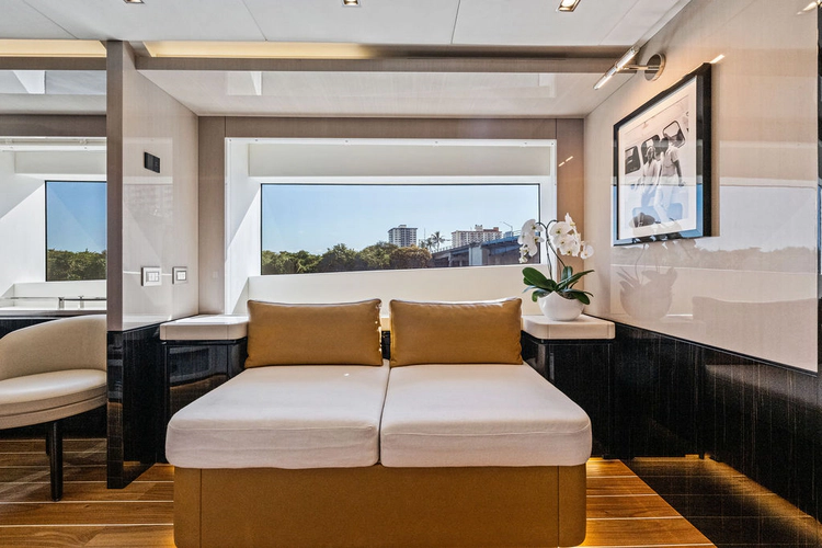 Artemis Yacht Photos Pics 