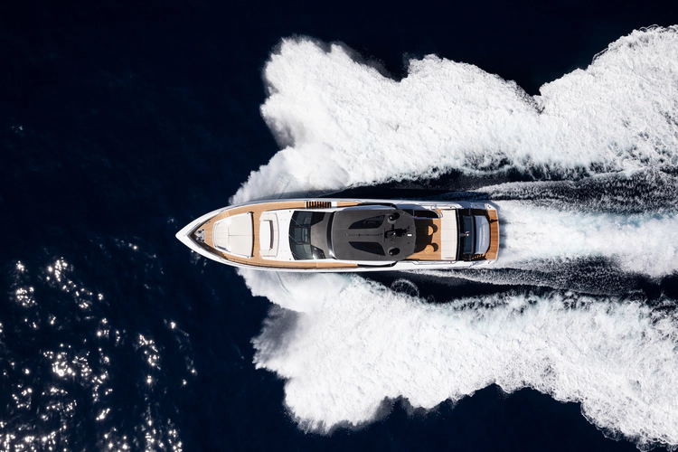 Artemis Yacht Photos Pics 