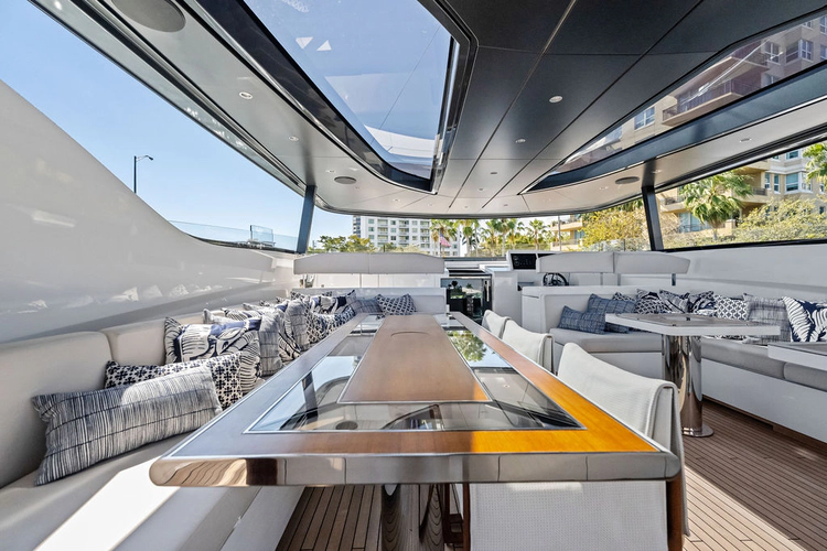 Artemis Yacht Photos Pics 