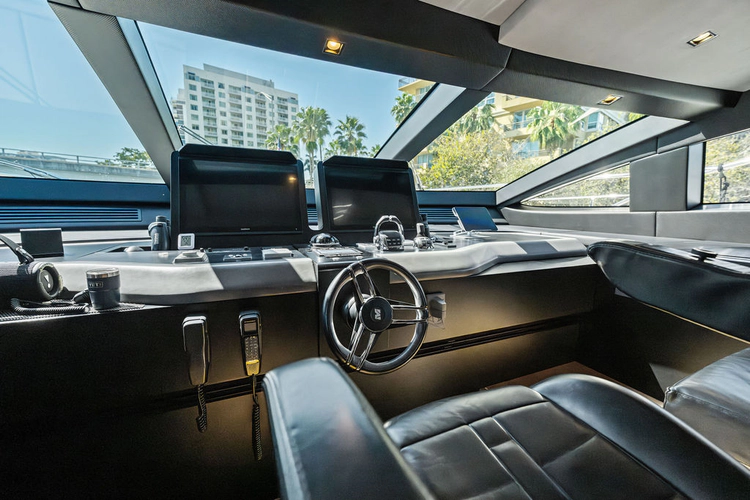 Artemis Yacht Photos Pics 