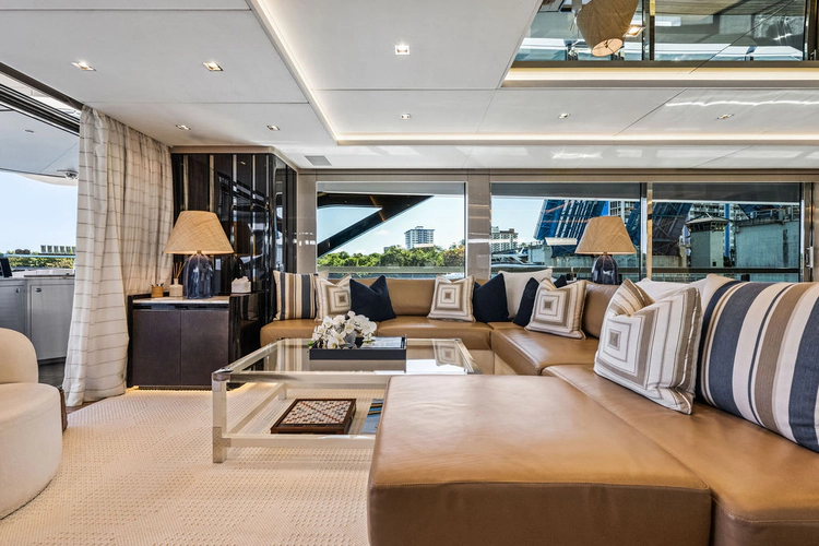 Artemis Yacht Photos Pics 