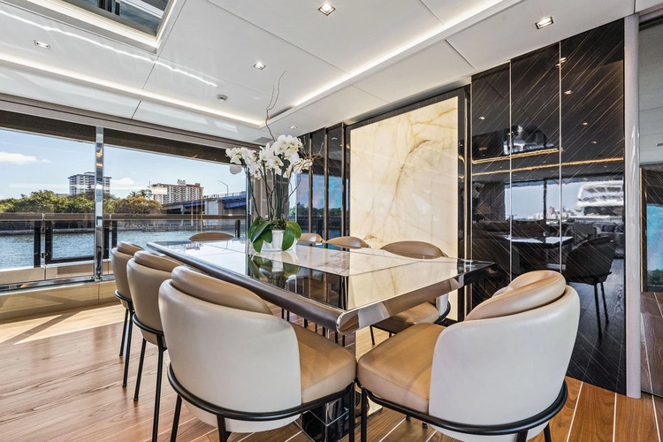 Artemis Yacht Photos Pics 