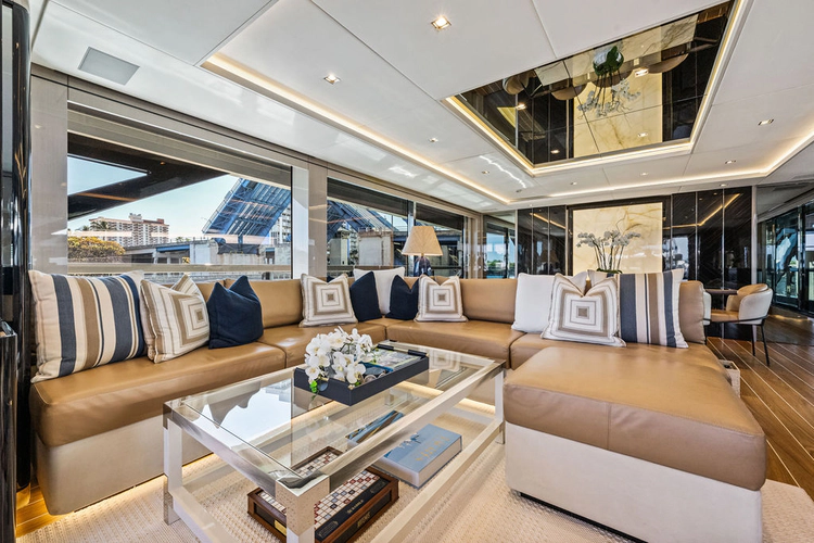 Artemis Yacht Photos Pics 