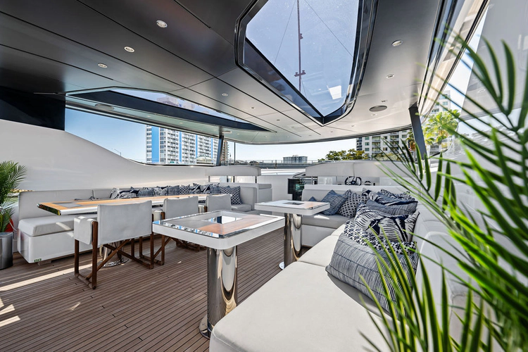 Artemis Yacht Photos Pics 