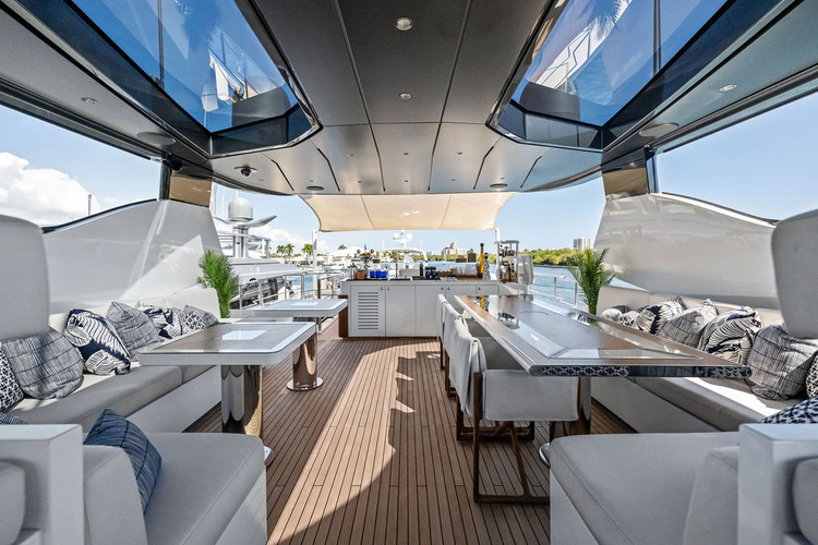 Artemis Yacht Photos Pics 