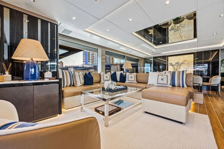 Artemis Yacht Photos Pics 