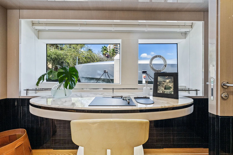 Artemis Yacht Photos Pics 