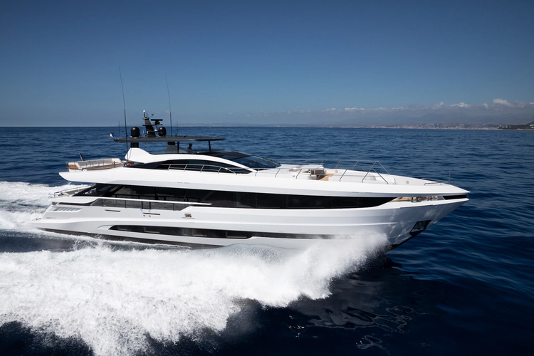 Artemis Yacht Photos Pics 