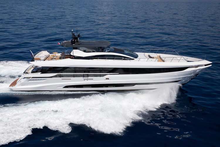 Artemis Yacht Photos Pics 