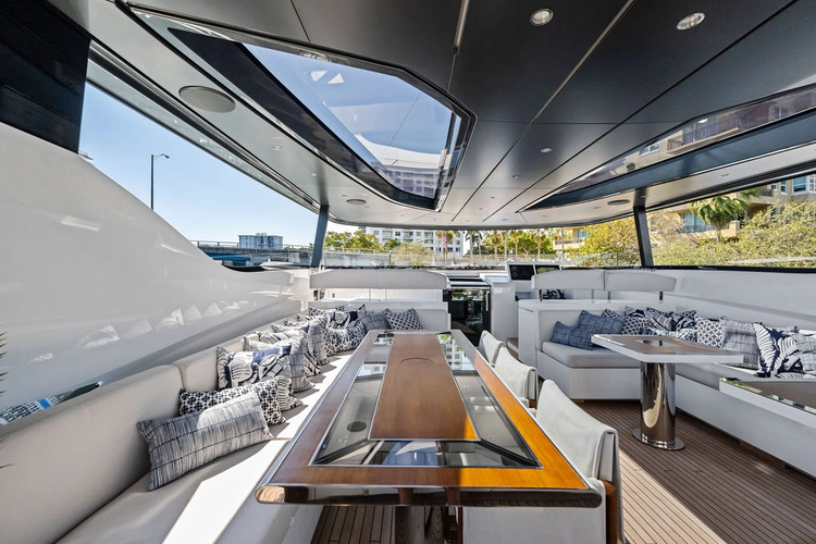 Artemis Yacht Photos Pics 