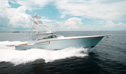 58' Donzi 2004 Yacht For Sale