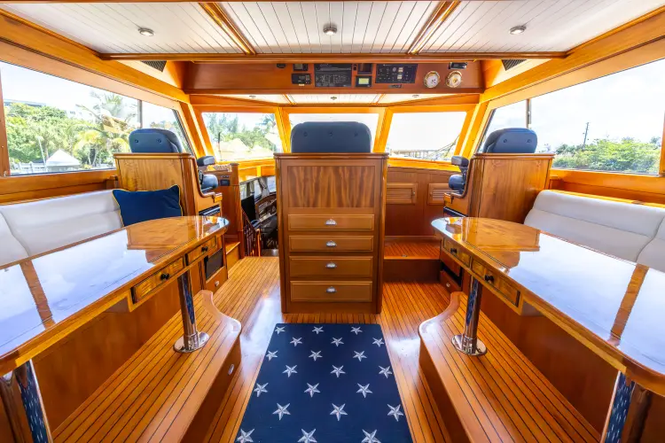 Liberty Yacht Photos Pics 