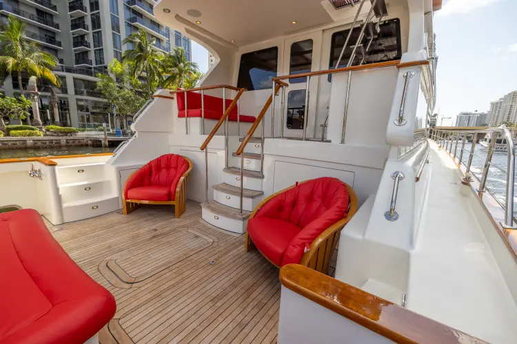 Liberty Yacht Photos Pics 
