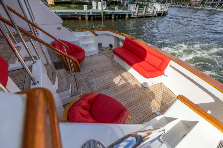 Liberty Yacht Photos Pics 