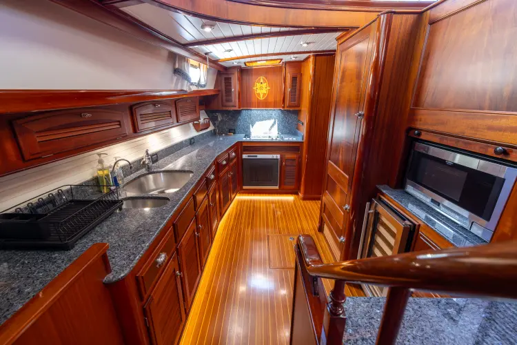 Liberty Yacht Photos Pics 