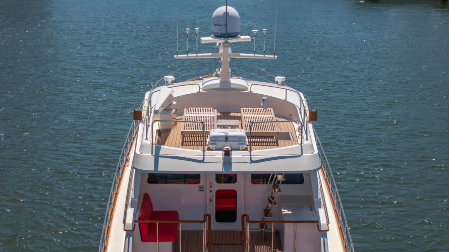 Liberty Yacht Photos Pics 