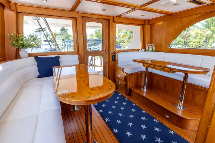 Liberty Yacht Photos Pics 