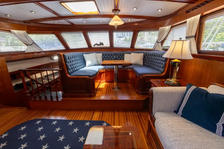 Liberty Yacht Photos Pics 