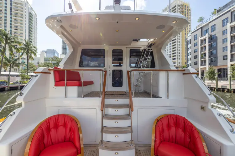 Liberty Yacht Photos Pics 