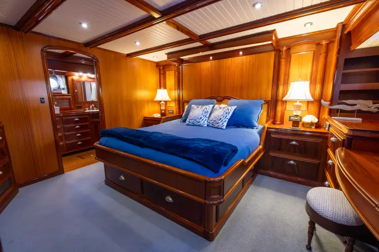 Liberty Yacht Photos Pics 