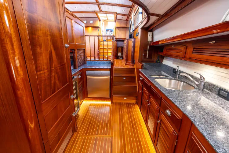Liberty Yacht Photos Pics 