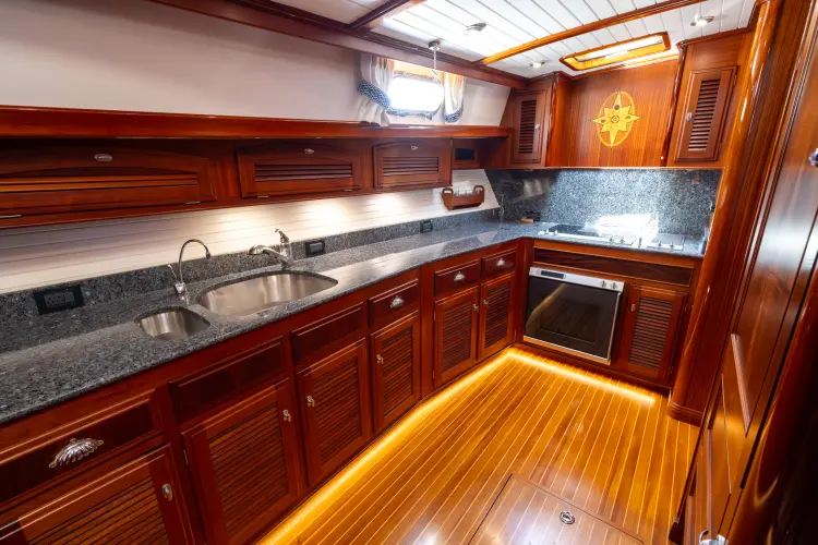 Liberty Yacht Photos Pics 