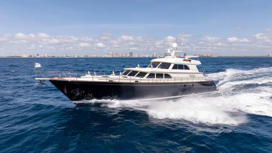 Liberty Yacht Photos Pics 