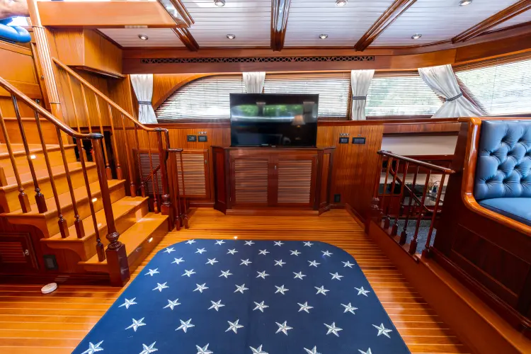 Liberty Yacht Photos Pics 