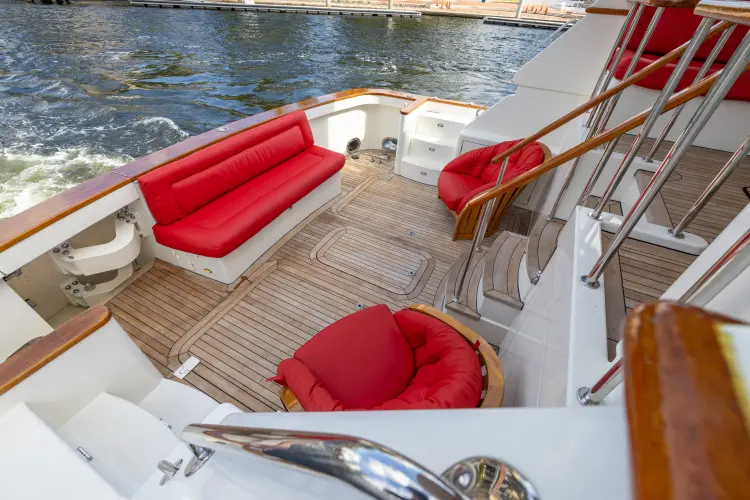 Liberty Yacht Photos Pics 