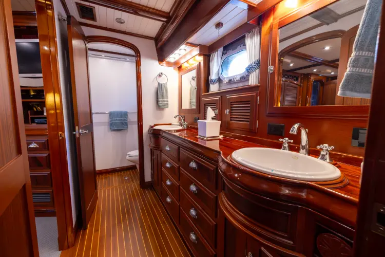 Liberty Yacht Photos Pics 