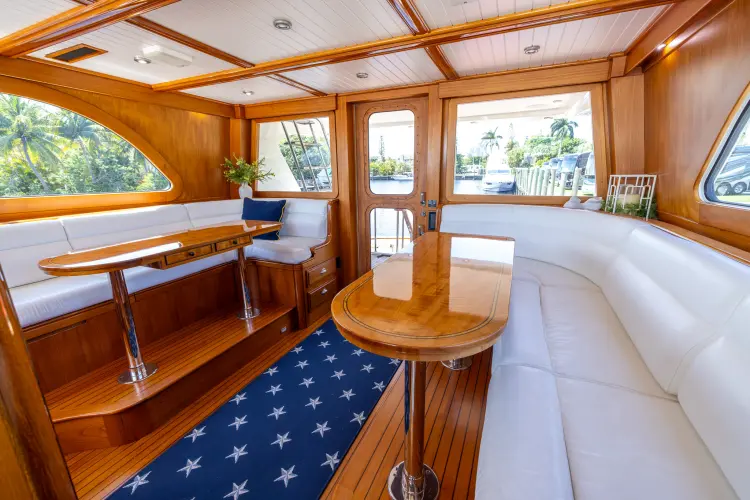 Liberty Yacht Photos Pics 