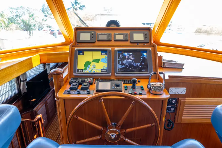 Liberty Yacht Photos Pics 