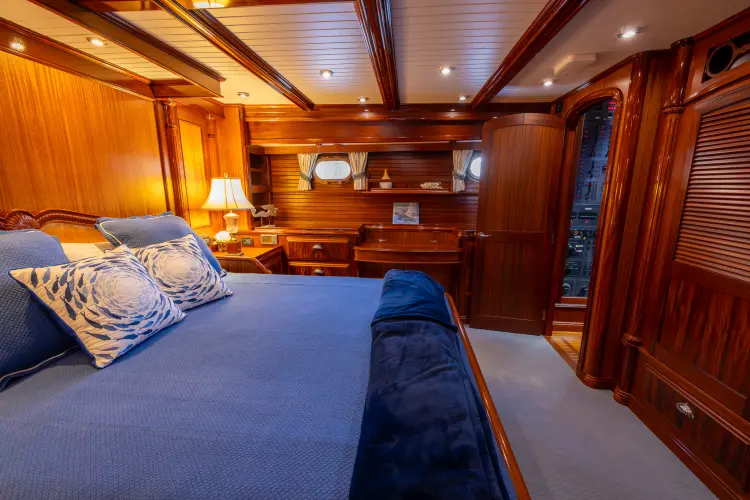 Liberty Yacht Photos Pics 