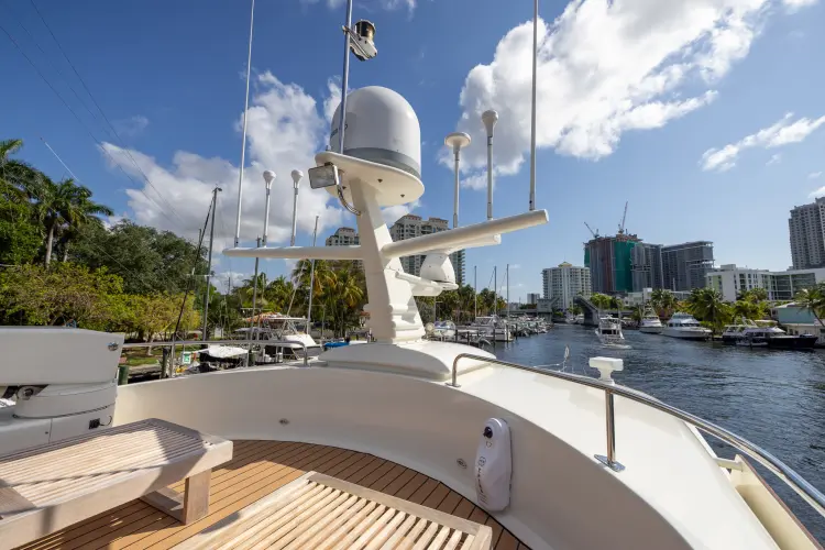 Liberty Yacht Photos Pics 