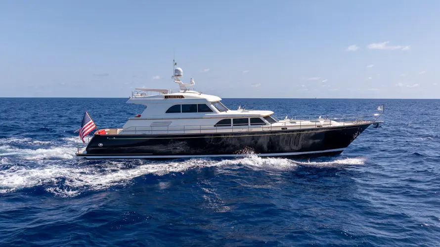 Liberty Yacht Photos Pics 