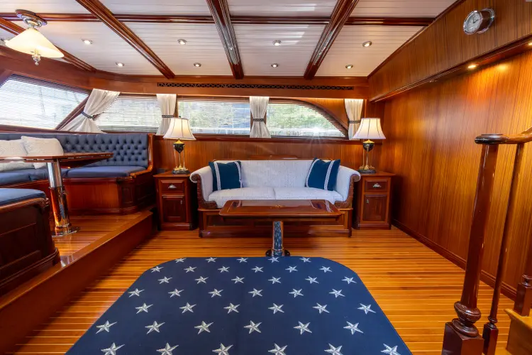 Liberty Yacht Photos Pics 