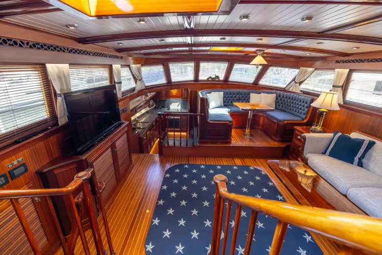 Liberty Yacht Photos Pics 