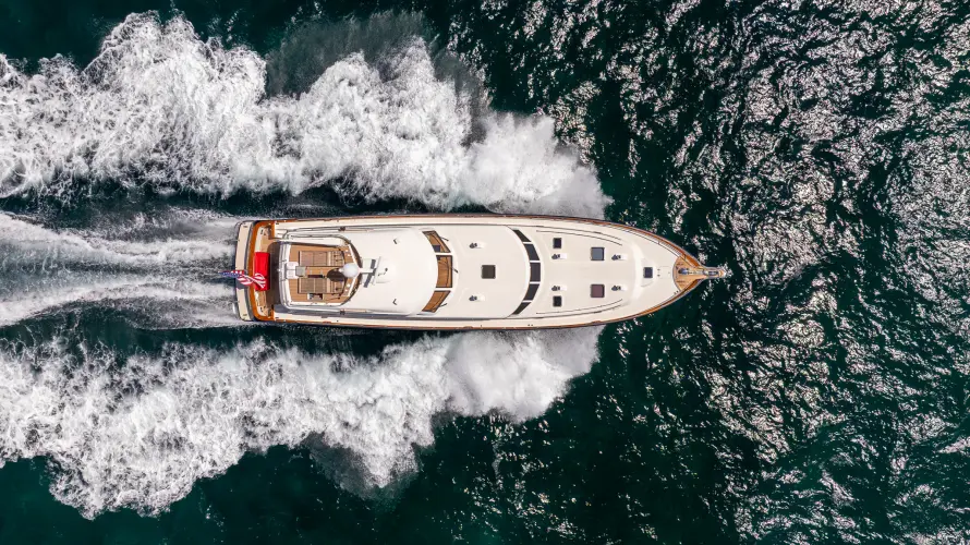 Liberty Yacht Photos Pics 