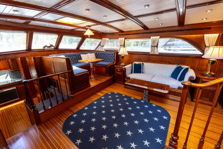 Liberty Yacht Photos Pics 