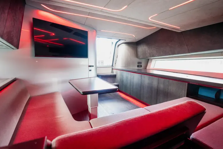 Mana Yacht Photos Pics 