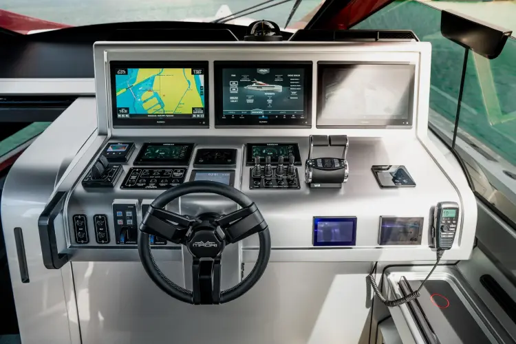 Mana Yacht Photos Pics 
