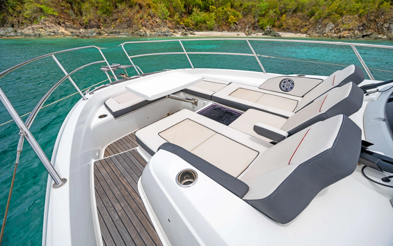 Lunasea Yacht Photos Pics 