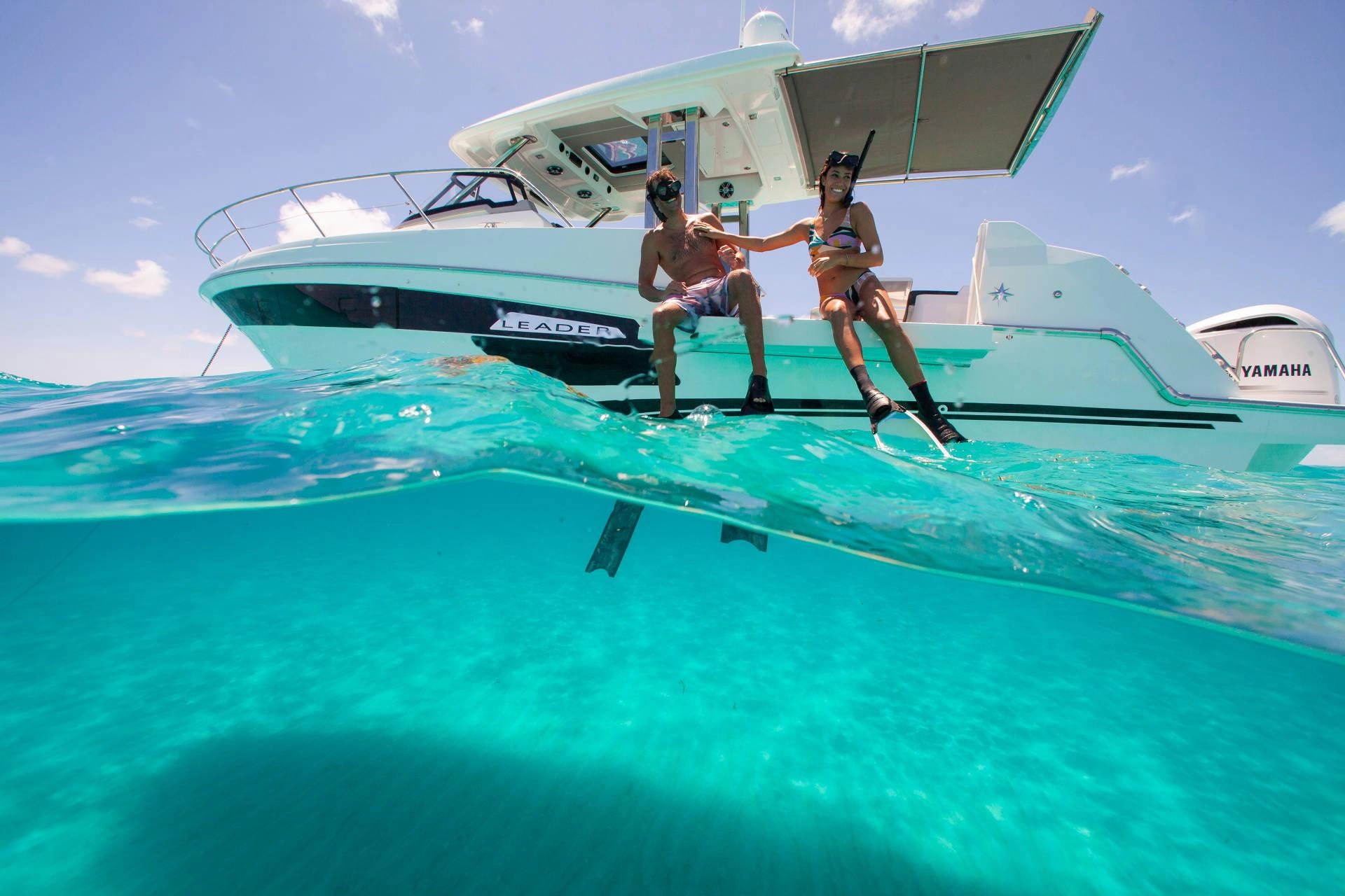 2024 Jeanneau 40 ft