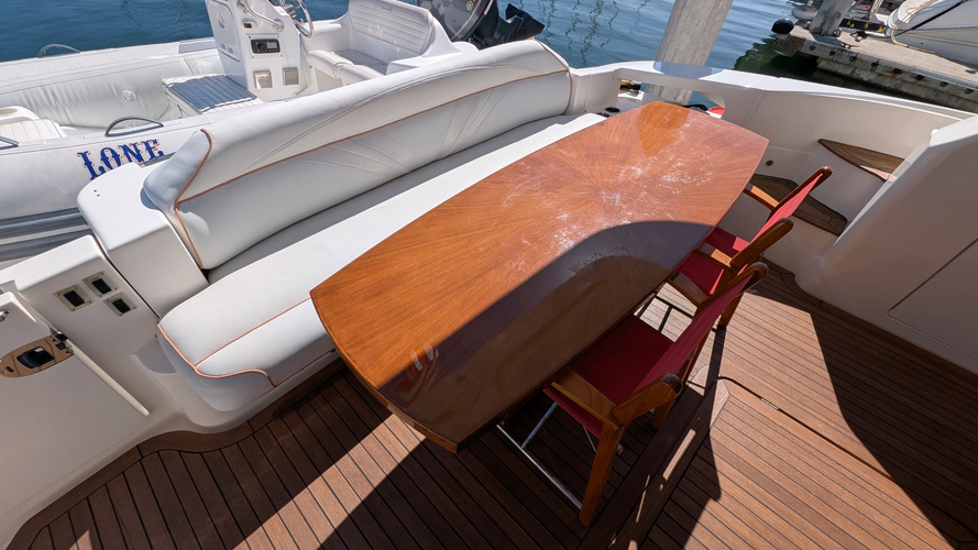 Lone Star Yacht Photos Pics 