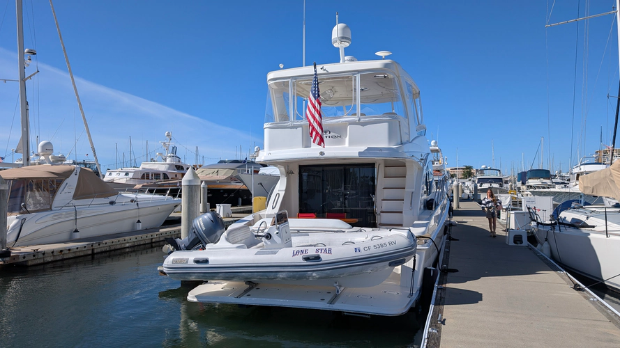 Lone Star Yacht Photos Pics 