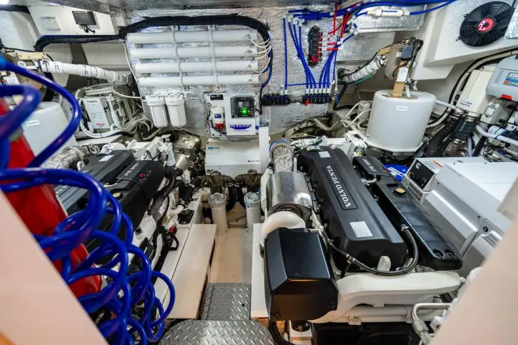 Bald Eagle Yacht Photos Pics 